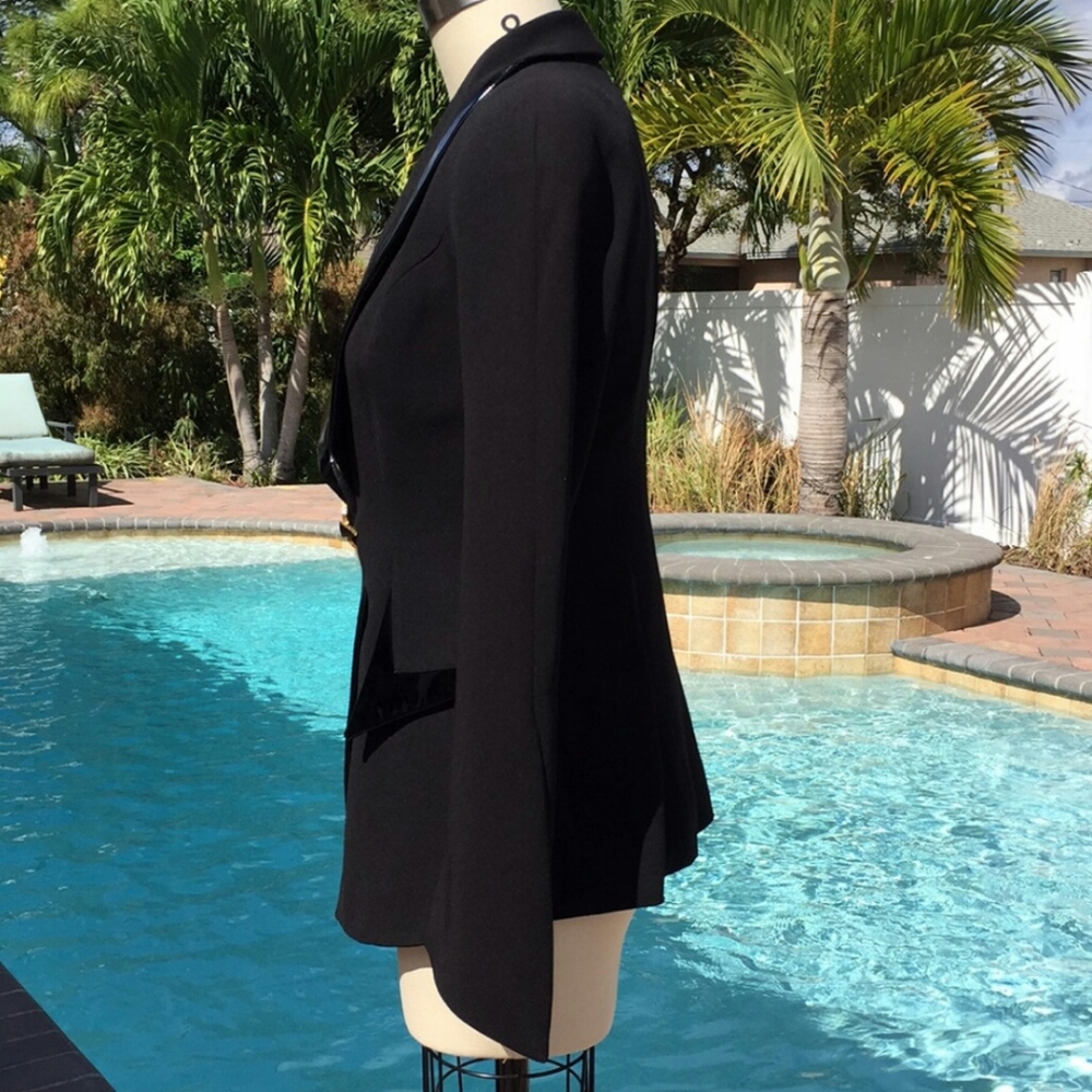 AlBerTo MaKaLi ♠️💛 VinTaGe ChiC BlaZer 🎩 - Picture 5 of 7